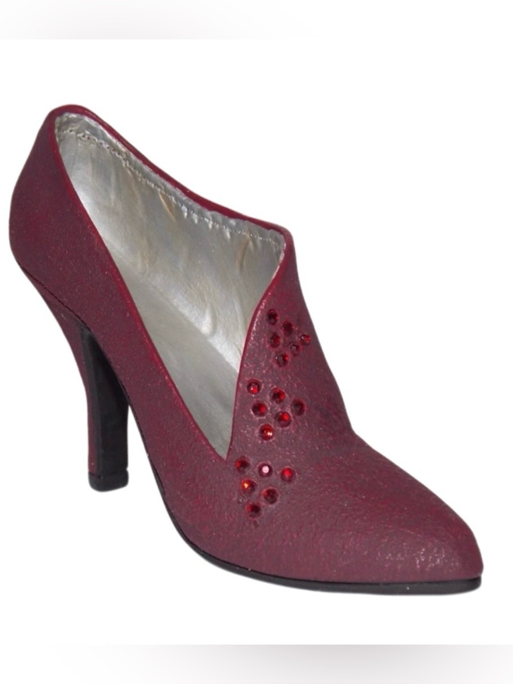 👠”Pastiche” Miniature Shoe Figurine from Just The Right Shoe By Raine
